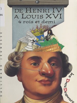 cover image of De Henri IV à Louis XVI